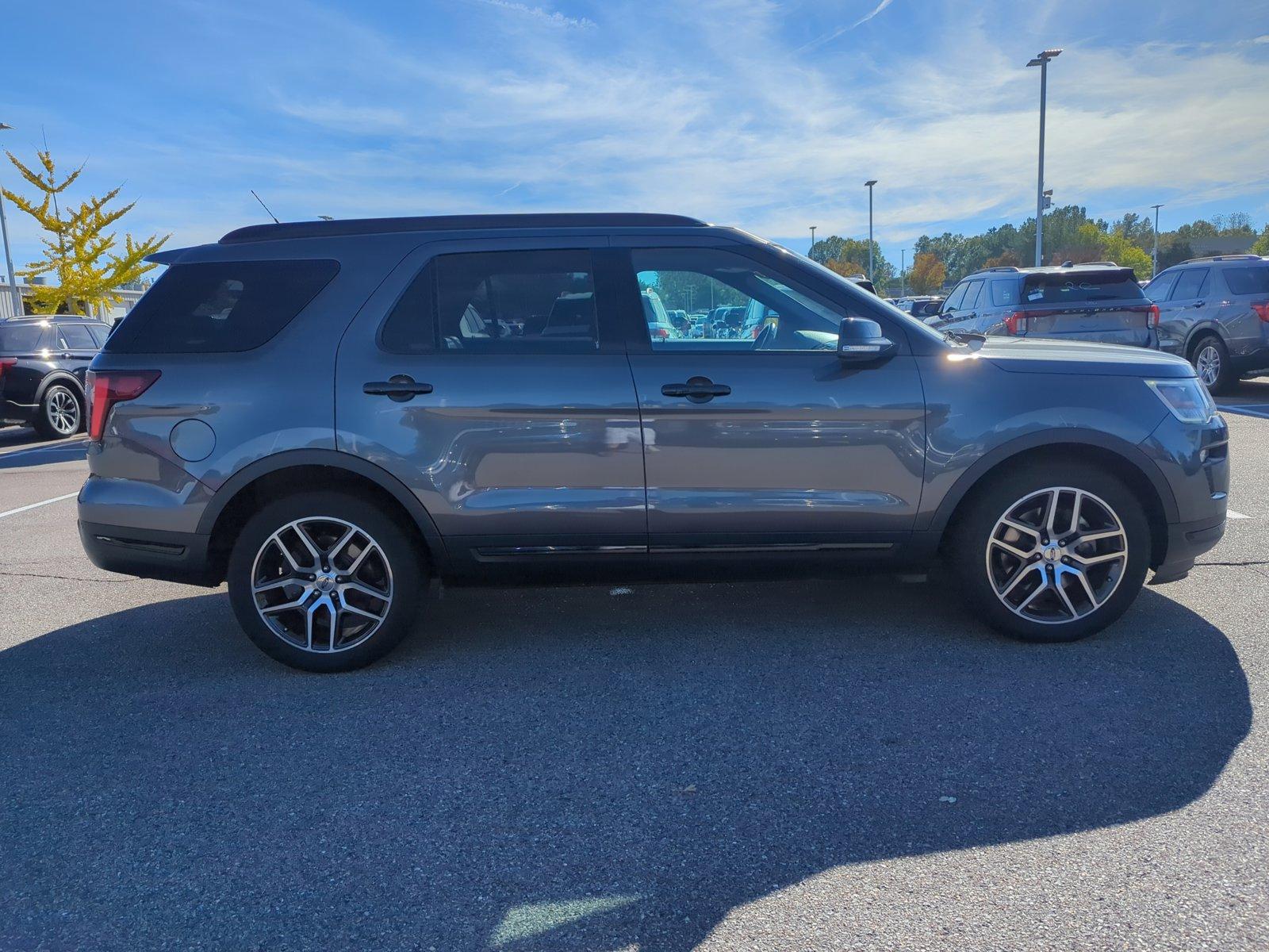 2018 Ford Explorer Vehicle Photo in Memphis, TN 38133