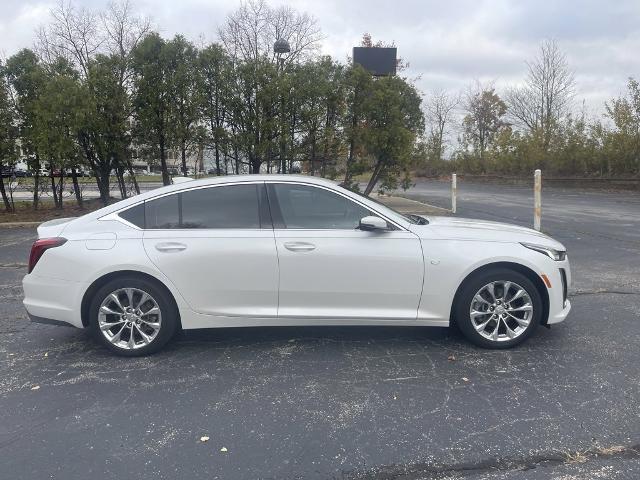 2020 Cadillac CT5 Vehicle Photo in BEACHWOOD, OH 44122-4298