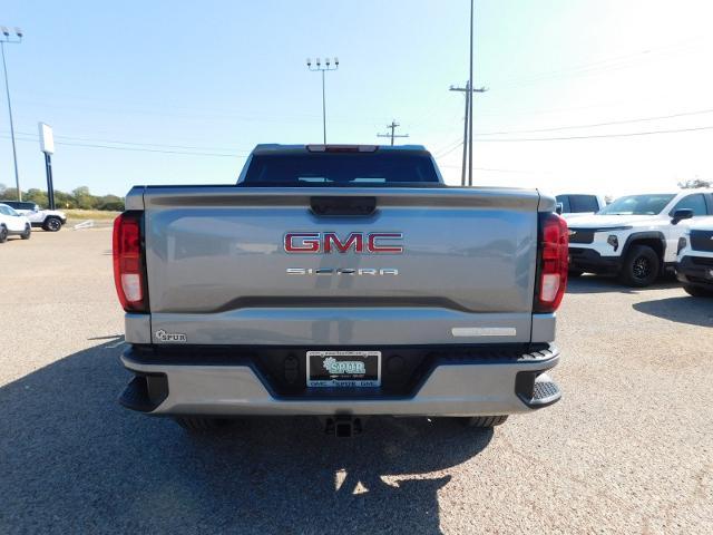 2025 GMC Sierra 1500 Vehicle Photo in GATESVILLE, TX 76528-2745