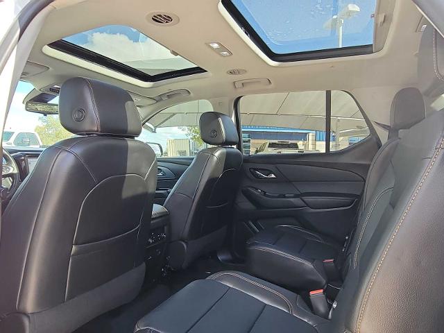 2020 Chevrolet Traverse Vehicle Photo in ODESSA, TX 79762-8186