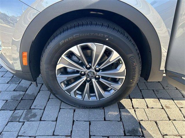 2025 Buick Envision Vehicle Photo in BOWLING GREEN, KY 42104-4102