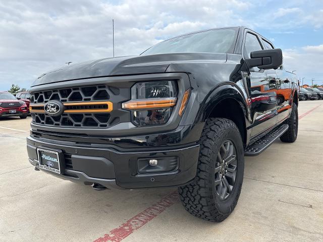 2024 Ford F-150 Vehicle Photo in Terrell, TX 75160