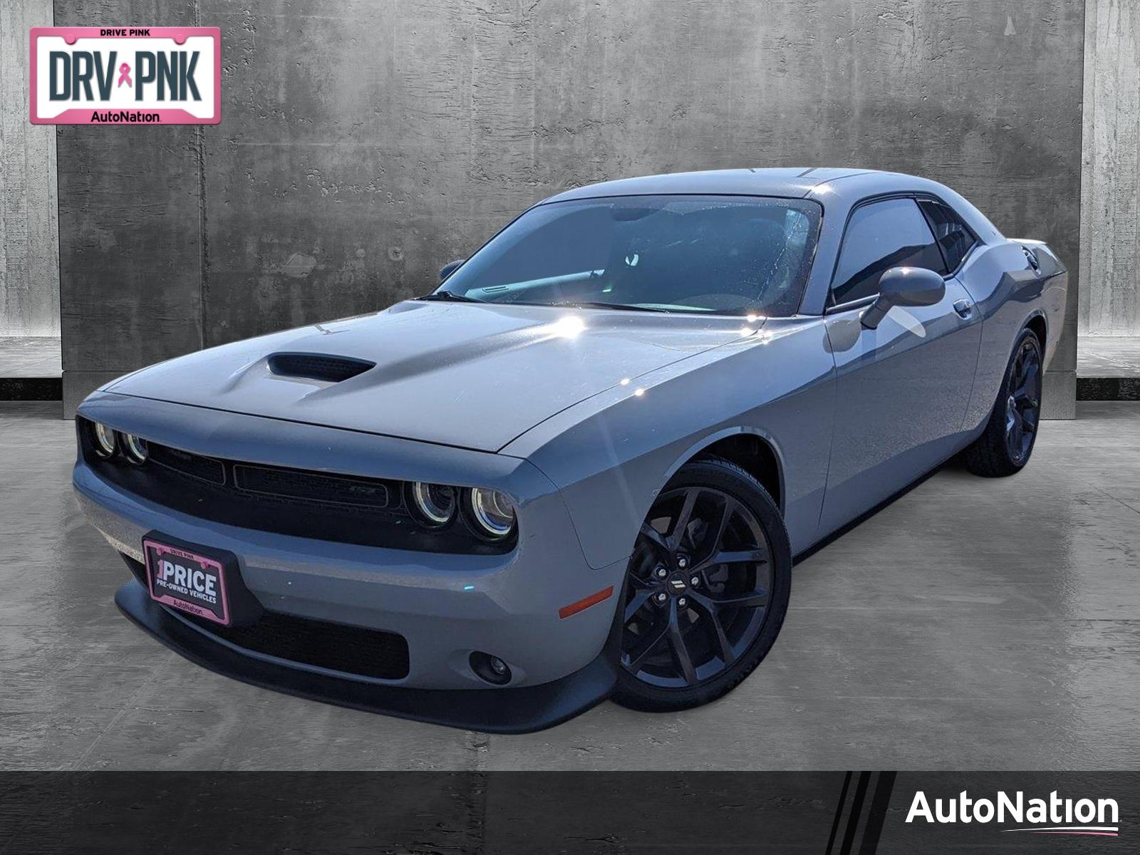 2021 Dodge Challenger Vehicle Photo in AUSTIN, TX 78759-4154