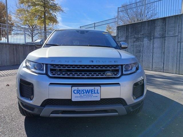 Used 2018 Land Rover Range Rover Evoque SE with VIN SALVP2RX8JH311958 for sale in Germantown, MD