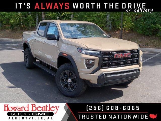 2024 GMC Canyon Vehicle Photo in ALBERTVILLE, AL 35950-0246