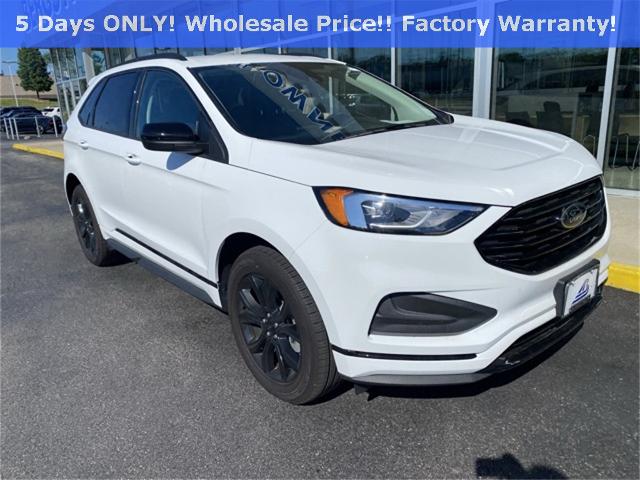 2024 Ford Edge Vehicle Photo in GREEN BAY, WI 54304-5303