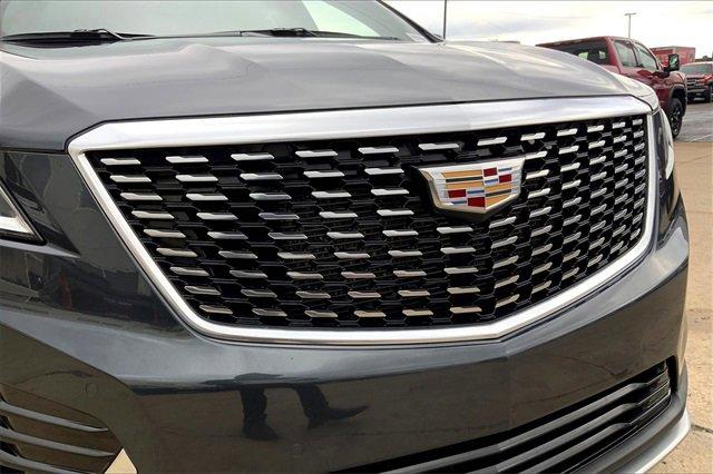 2022 Cadillac XT5 Vehicle Photo in TOPEKA, KS 66609-0000