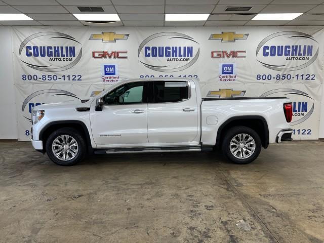 Used 2019 GMC Sierra 1500 Denali Denali with VIN 3GTU9FEL1KG123754 for sale in London, OH