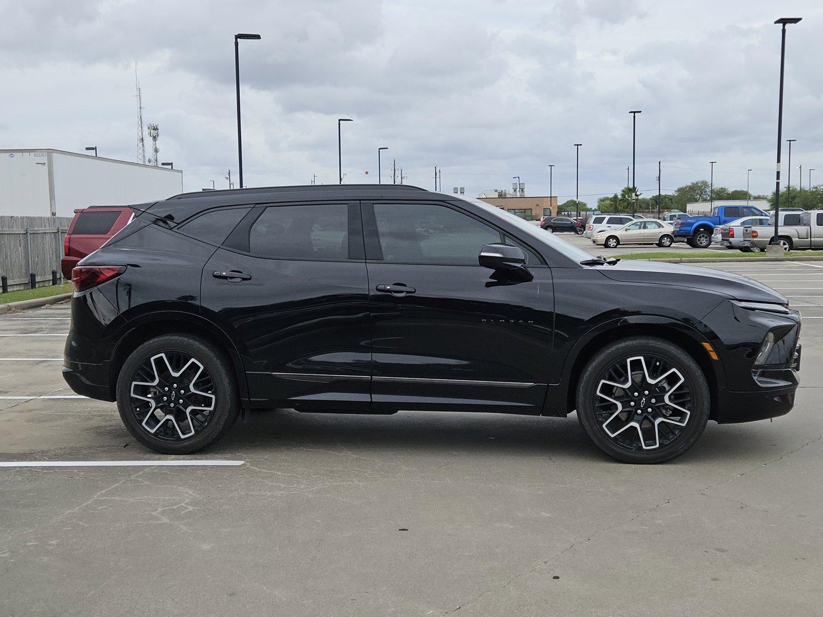 2023 Chevrolet Blazer Vehicle Photo in CORPUS CHRISTI, TX 78416-1100