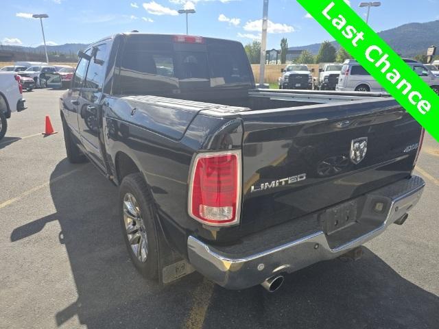 2014 Ram 1500 Vehicle Photo in POST FALLS, ID 83854-5365