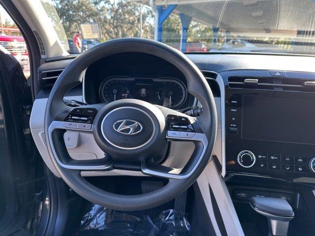 Used 2023 Hyundai Tucson SEL with VIN 5NMJB3AE3PH201119 for sale in Inverness, FL