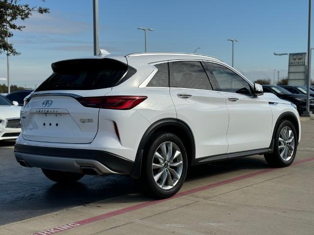 2022 INFINITI QX50 Vehicle Photo in Grapevine, TX 76051