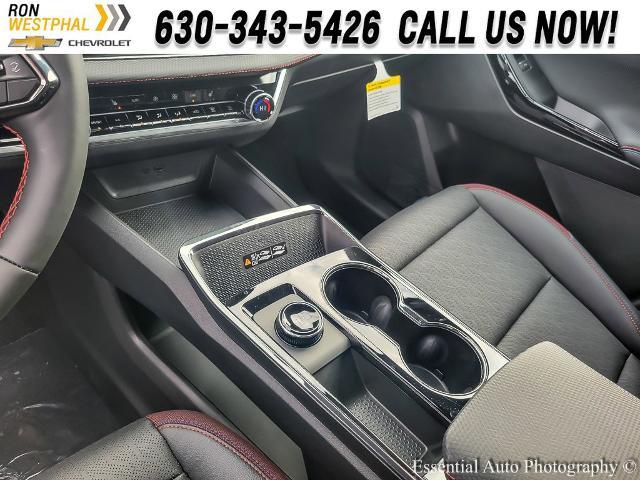 2025 Chevrolet Equinox Vehicle Photo in AURORA, IL 60503-9326