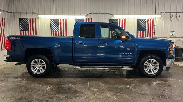 Used 2015 Chevrolet Silverado 1500 LT with VIN 1GCVKREC3FZ179310 for sale in Delano, Minnesota