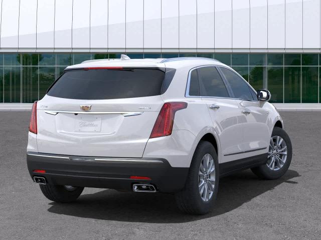 2024 Cadillac XT5 Vehicle Photo in POMPANO BEACH, FL 33064-7091