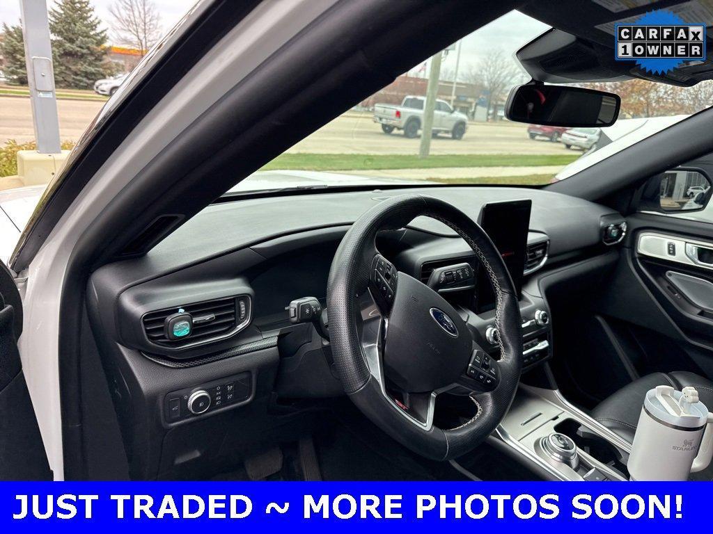 2020 Ford Explorer Vehicle Photo in Saint Charles, IL 60174