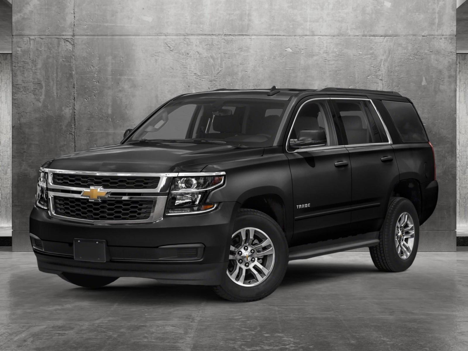 2019 Chevrolet Tahoe Vehicle Photo in AMARILLO, TX 79106-1809