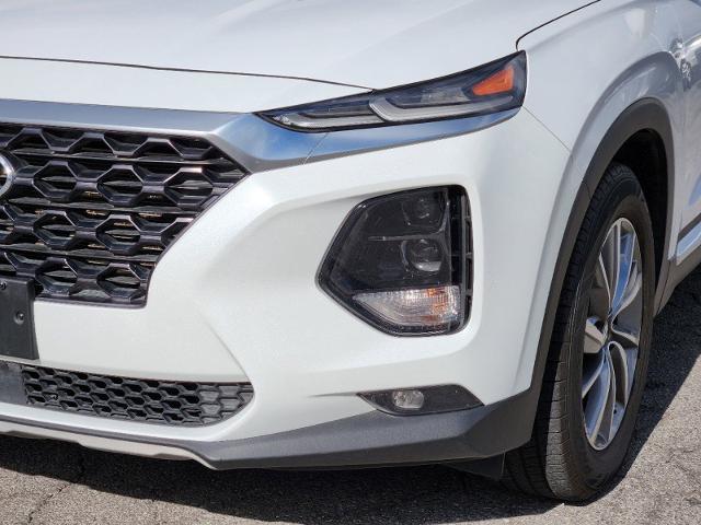 2019 Hyundai SANTA FE Vehicle Photo in LAWTON, OK 73505