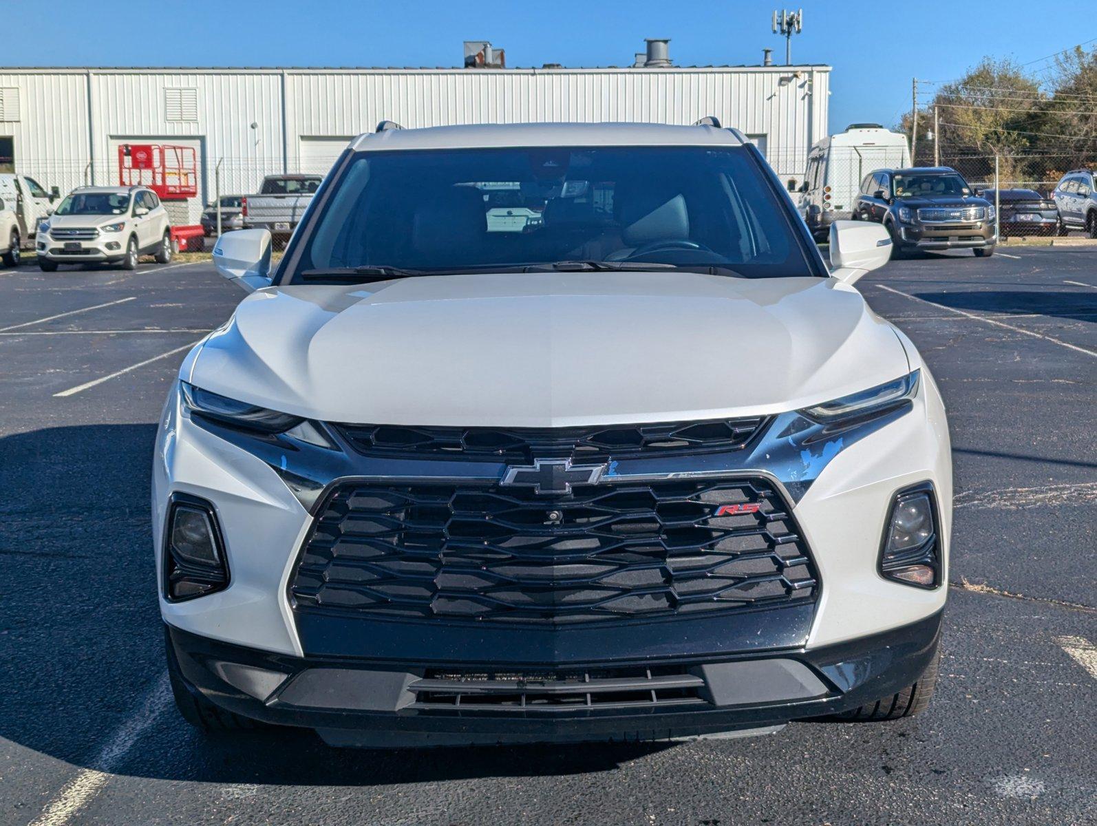 2020 Chevrolet Blazer Vehicle Photo in ORLANDO, FL 32812-3021