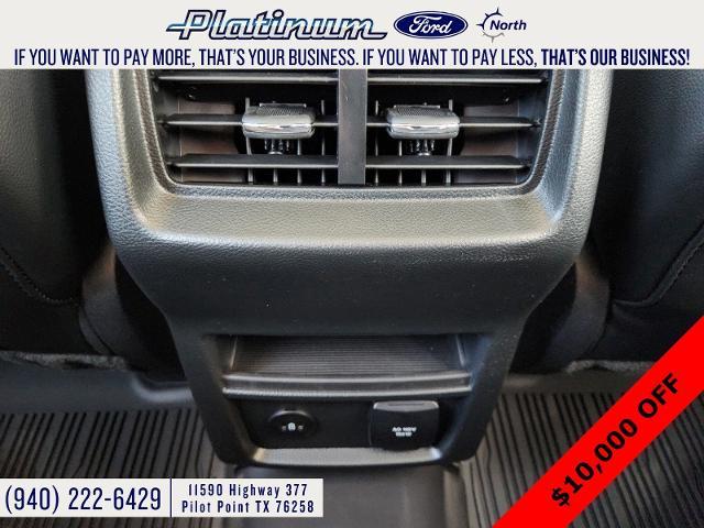 2024 Ford Edge Vehicle Photo in Pilot Point, TX 76258