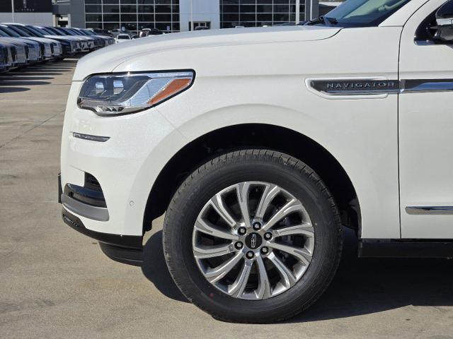 2024 Lincoln Navigator Vehicle Photo in Stephenville, TX 76401-3713