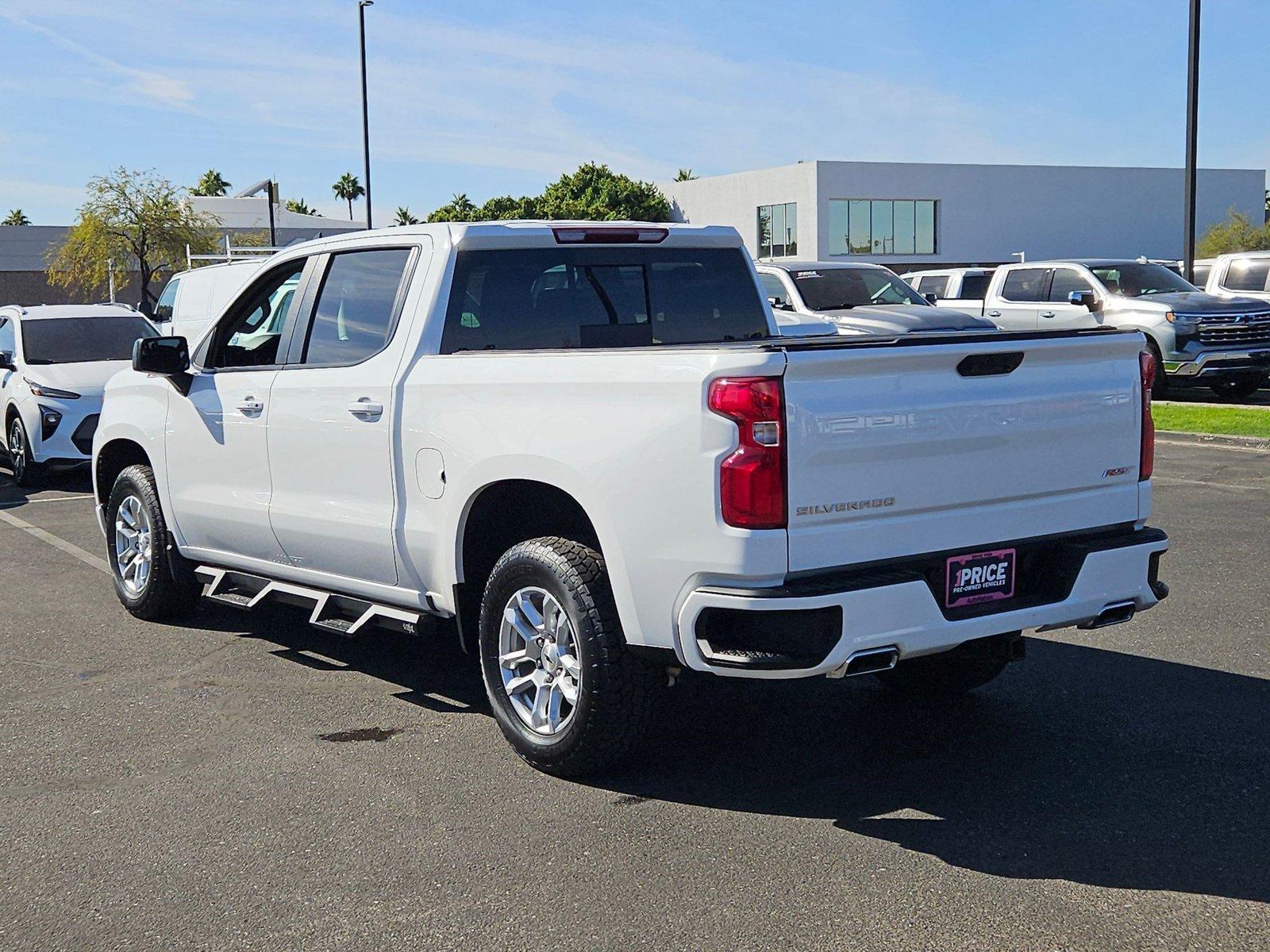 2023 Chevrolet Silverado 1500 Vehicle Photo in MESA, AZ 85206-4395