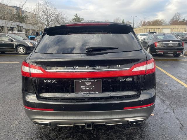 2016 Lincoln MKX Vehicle Photo in BEACHWOOD, OH 44122-4298