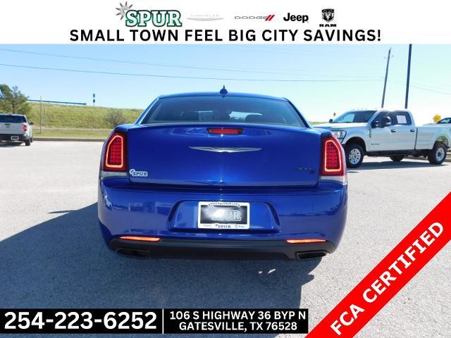 2019 Chrysler 300 Vehicle Photo in Gatesville, TX 76528