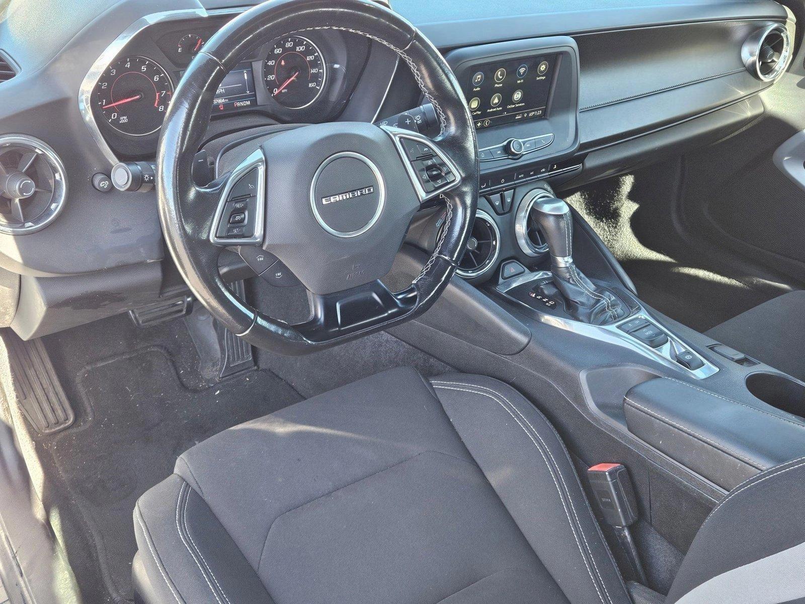 2019 Chevrolet Camaro Vehicle Photo in GILBERT, AZ 85297-0446