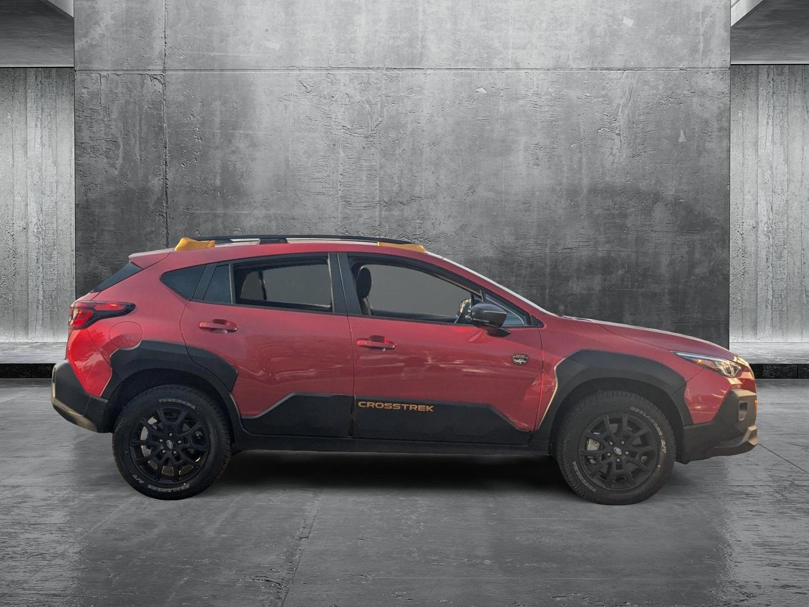 2024 Subaru Crosstrek Vehicle Photo in Towson, MD 21204