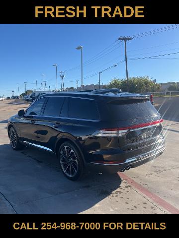 2020 Lincoln Aviator Vehicle Photo in STEPHENVILLE, TX 76401-3713