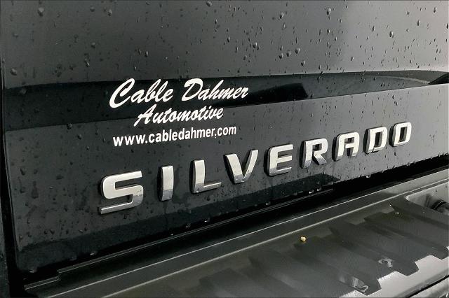 2018 Chevrolet Silverado 1500 Vehicle Photo in Lees Summit, MO 64086