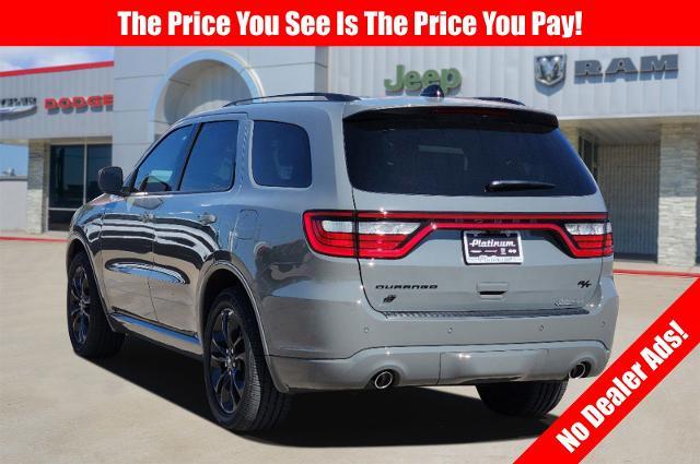 2023 Dodge Durango Vehicle Photo in Cleburne, TX 76033