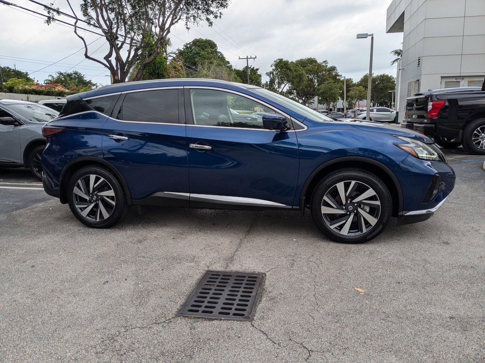 2022 Nissan Murano Vehicle Photo in Miami, FL 33135