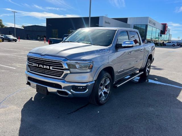 2021 Ram 1500 Vehicle Photo in Tulsa, OK 74129