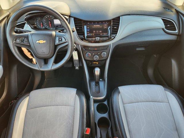 2021 Chevrolet Trax Vehicle Photo in SUGAR LAND, TX 77478-0000