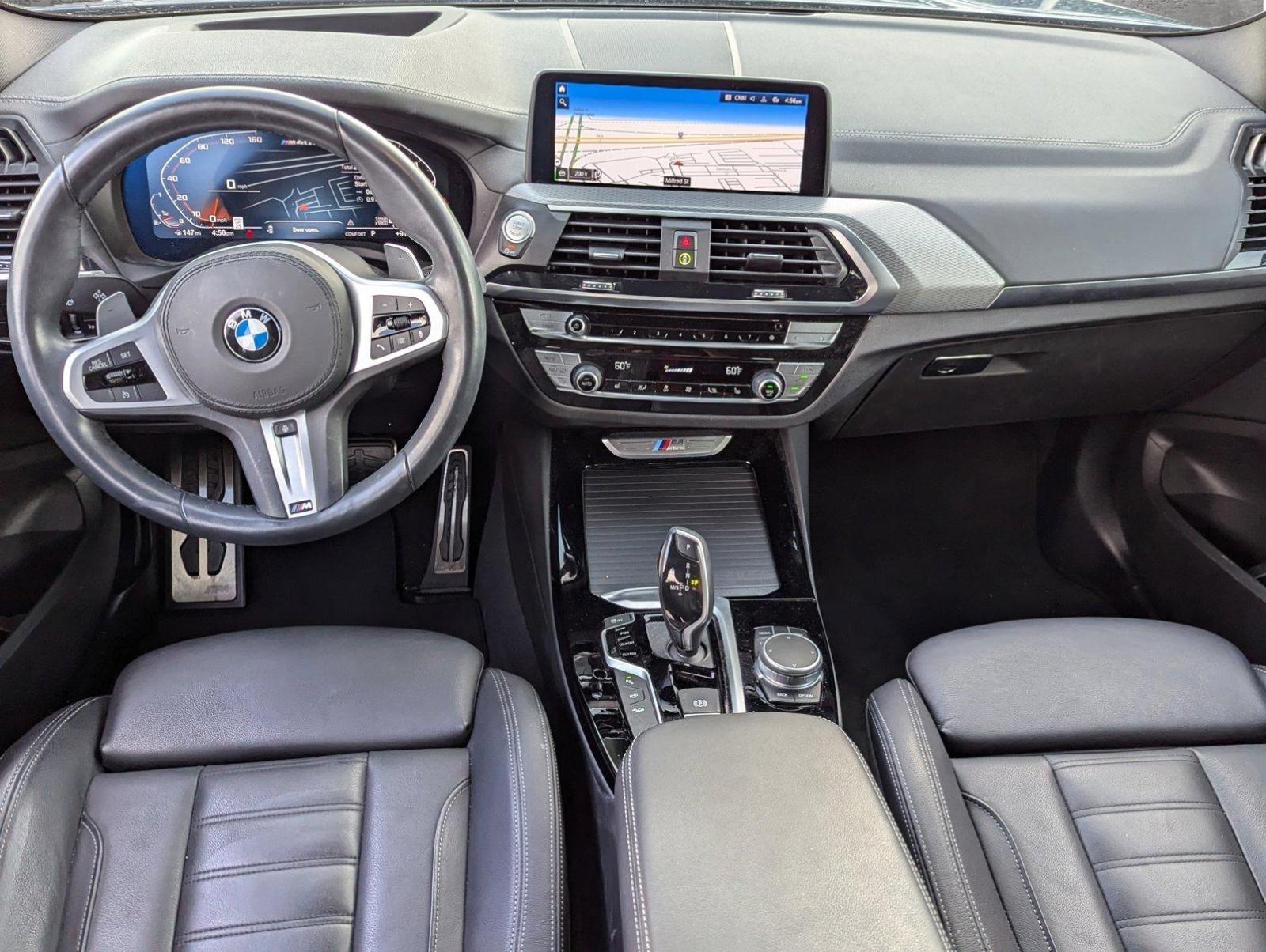 2021 BMW X3 M40i Vehicle Photo in Delray Beach, FL 33444