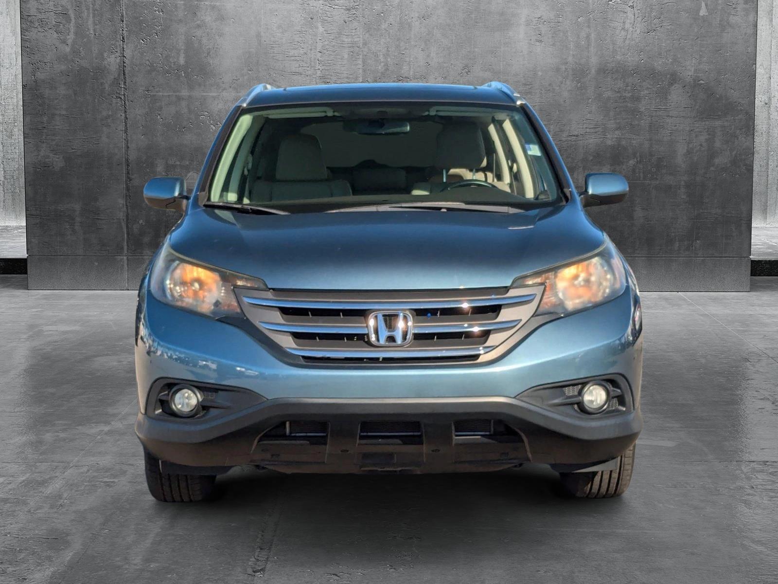 2013 Honda CR-V Vehicle Photo in St. Petersburg, FL 33713