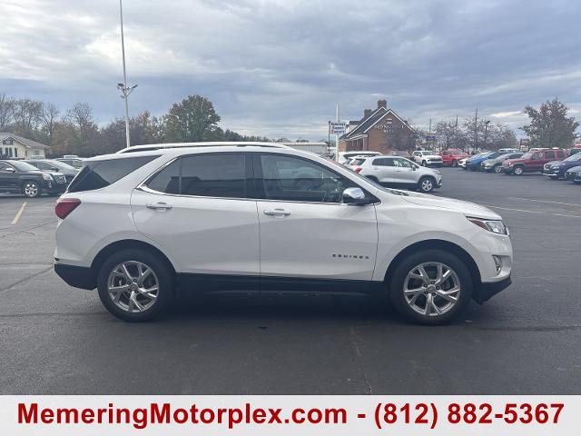 2019 Chevrolet Equinox Vehicle Photo in VINCENNES, IN 47591-5519