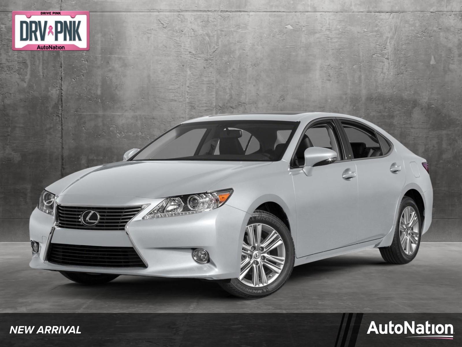 2015 Lexus ES 350 Vehicle Photo in Davie, FL 33331