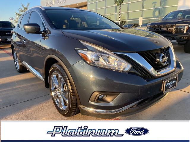 2017 Nissan Murano Vehicle Photo in Terrell, TX 75160