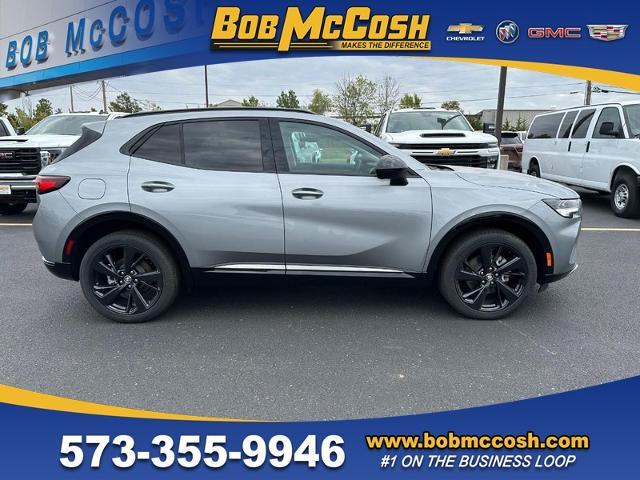2023 Buick Envision Vehicle Photo in COLUMBIA, MO 65203-3903