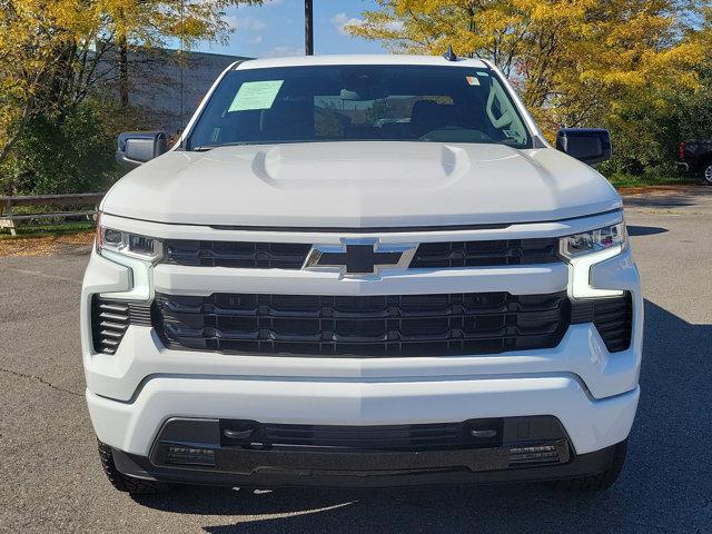 Used 2022 Chevrolet Silverado 1500 RST with VIN 2GCUDEED6N1514008 for sale in Brodheadsville, PA