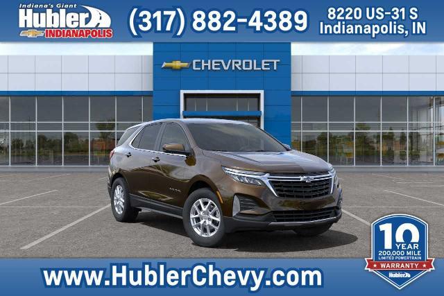 2024 Chevrolet Equinox Vehicle Photo in INDIANAPOLIS, IN 46227-0991