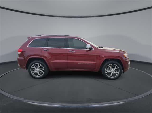 2020 Jeep Grand Cherokee Vehicle Photo in Corpus Christi, TX 78411