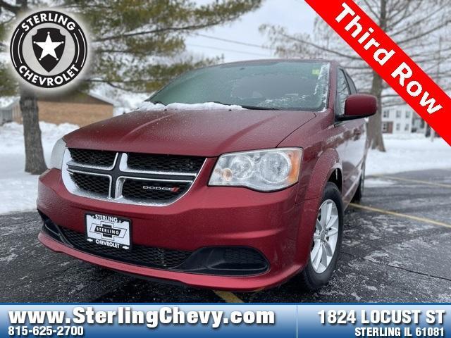 2015 Dodge Grand Caravan Vehicle Photo in STERLING, IL 61081-1198