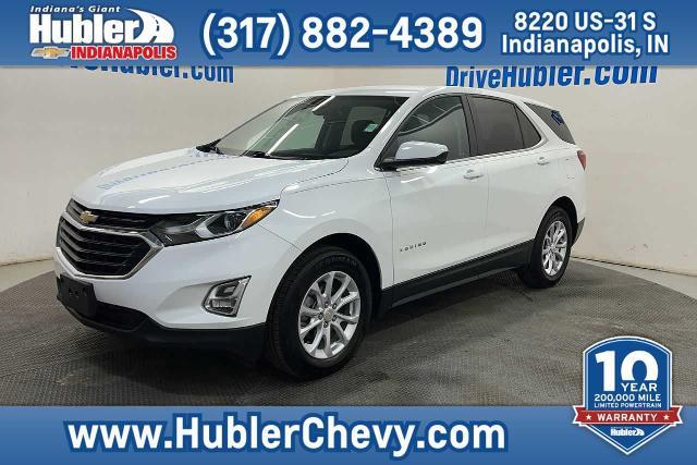 2021 Chevrolet Equinox Vehicle Photo in INDIANAPOLIS, IN 46227-0991