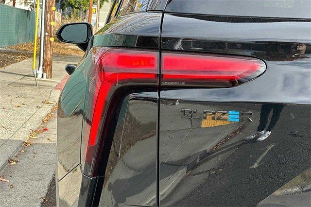 2024 Chevrolet Blazer EV Vehicle Photo in SAN LEANDRO, CA 94577-1512