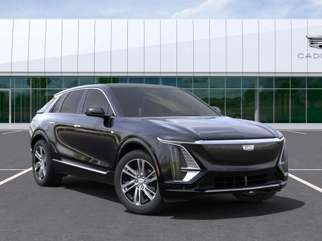 2024 Cadillac LYRIQ Vehicle Photo in LIBERTYVILLE, IL 60048-3287