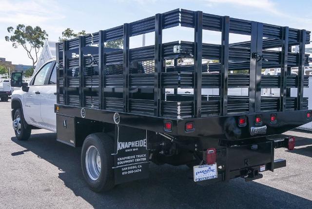 2024 Chevrolet Silverado 3500 HD CC Vehicle Photo in VENTURA, CA 93003-8585